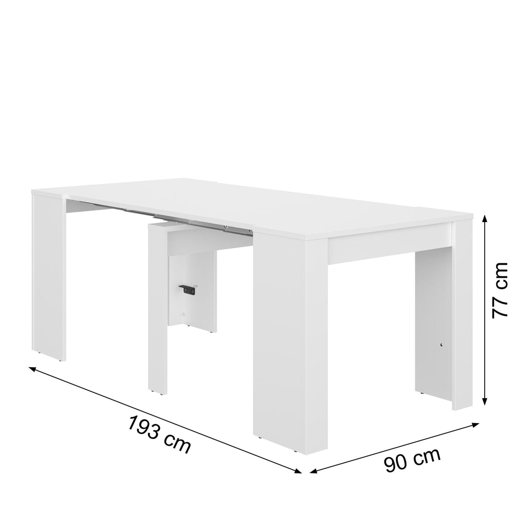 Console extensible