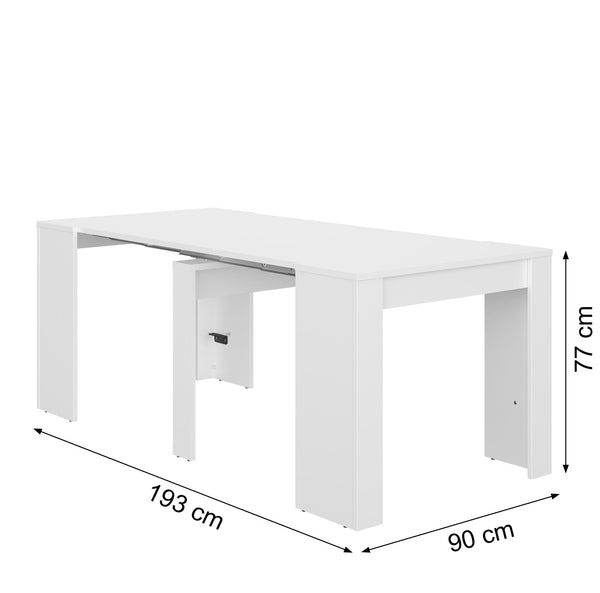Console extensible