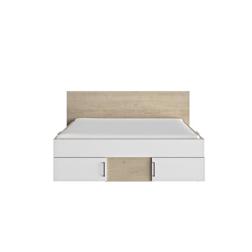 Lit rangement SWIVEL 140x190cm