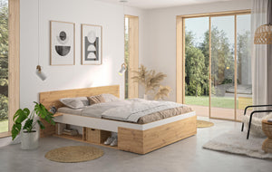 Lit fonction ANIS 160x200cm