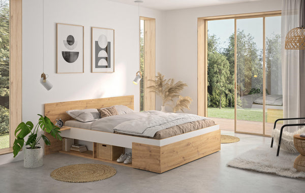 Lit fonction ANIS 160x200cm