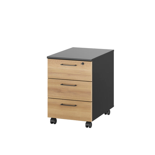 Caisson mobile 3 tiroirs