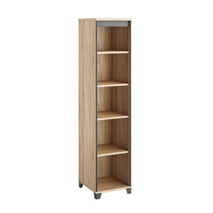 1/2 Bibliothèque