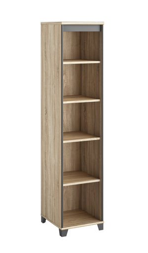 1/2 Bibliothèque