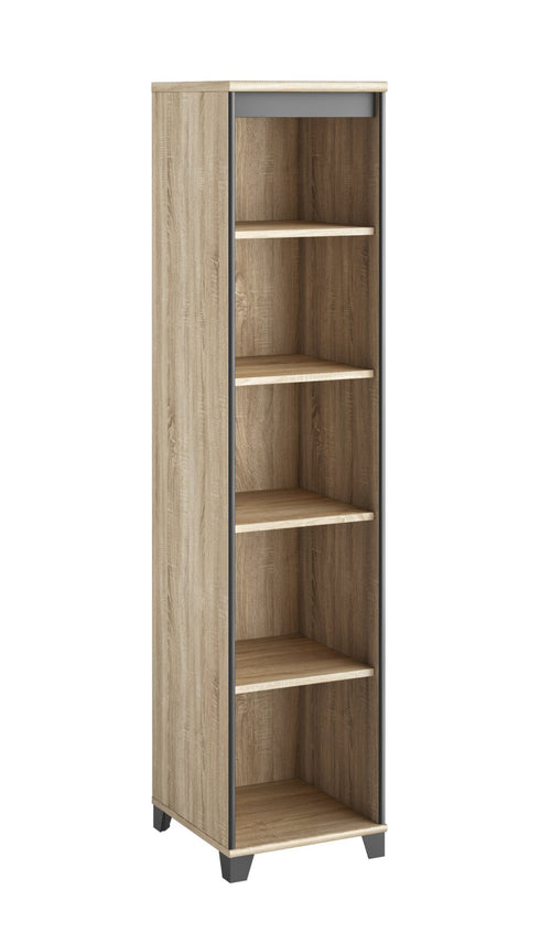 1/2 Bibliothèque