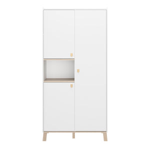 Armoire 3 portes 1 niche