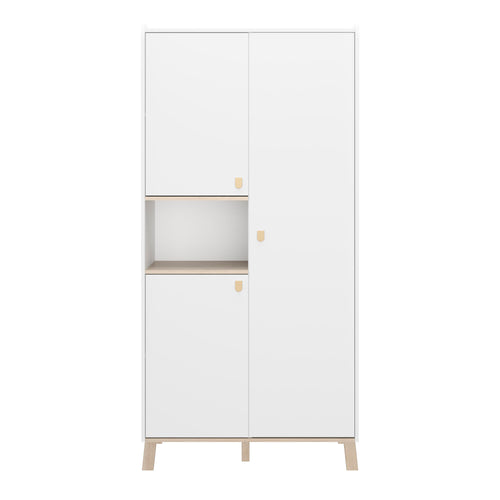 Armoire 3 portes 1 niche