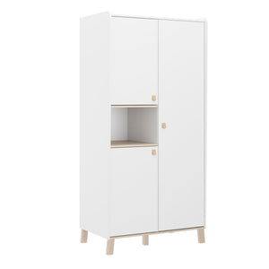 Armoire 3 portes 1 niche