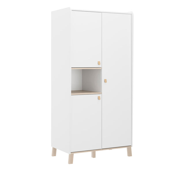Armoire 3 portes 1 niche