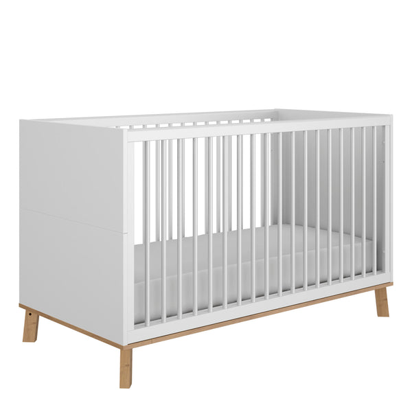 Lit bébé ALBA 70x140cm