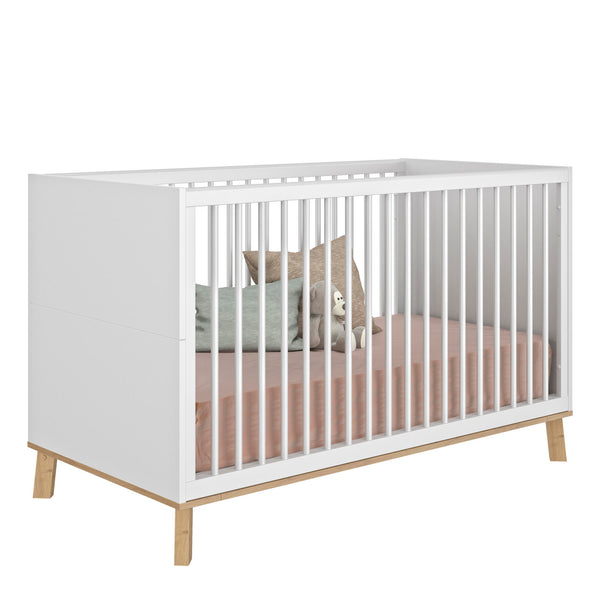Lit bébé ALBA 70x140cm
