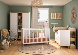 Lit bébé ALBA 70x140cm