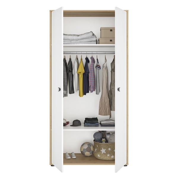 Armoire 2 portes