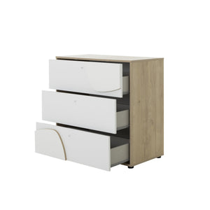 Commode 3 tiroirs