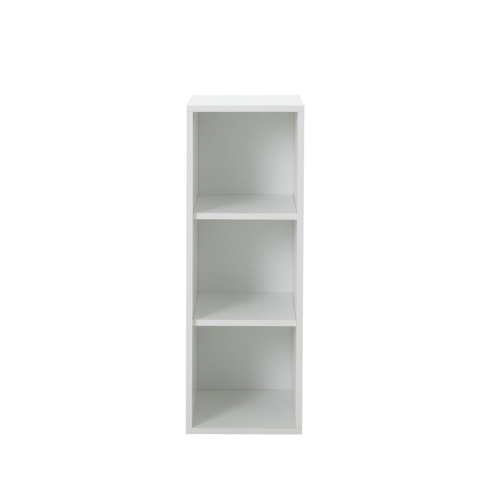 Petite bibliothèque blanche