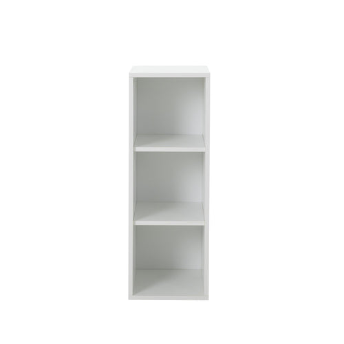 Petite bibliothèque blanche