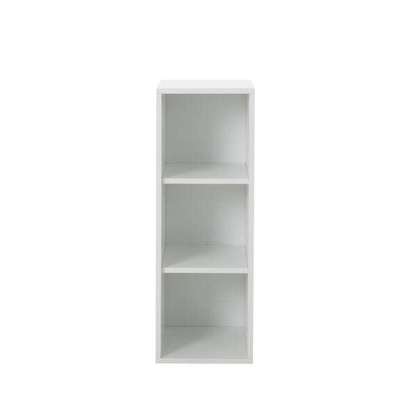 Petite bibliothèque blanche