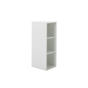 Petite bibliothèque blanche