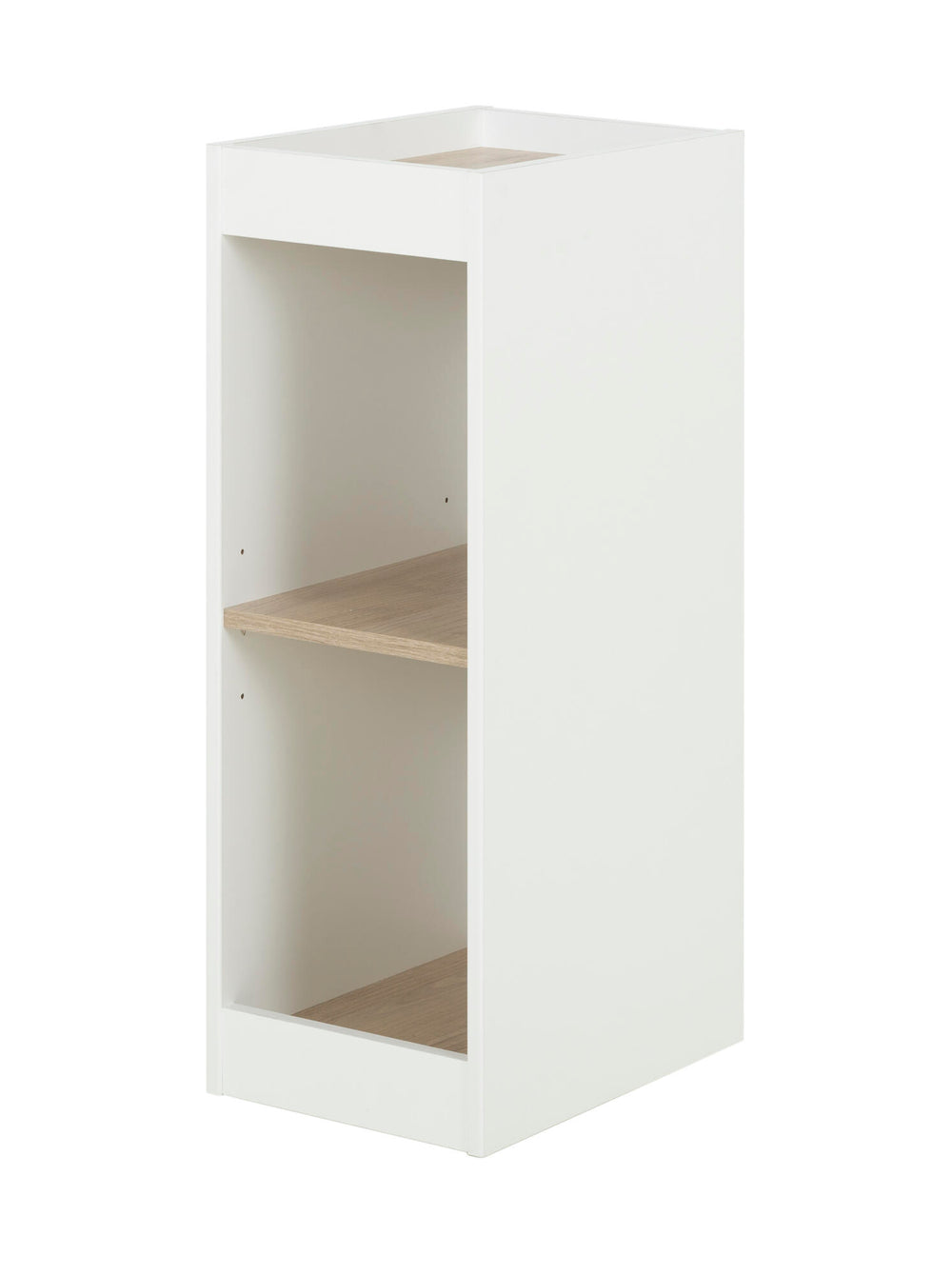 Bibliothèque ouverte pour commode 3 tiroirs CELESTE