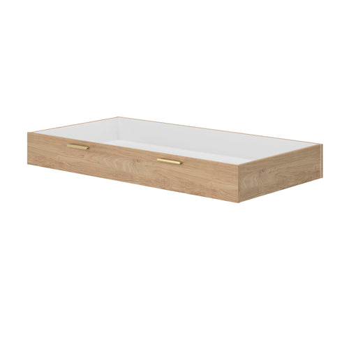 Option tiroir de rangement pour lit 60x120