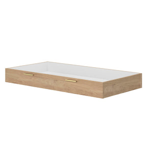 Option tiroir de rangement pour lit 70x140