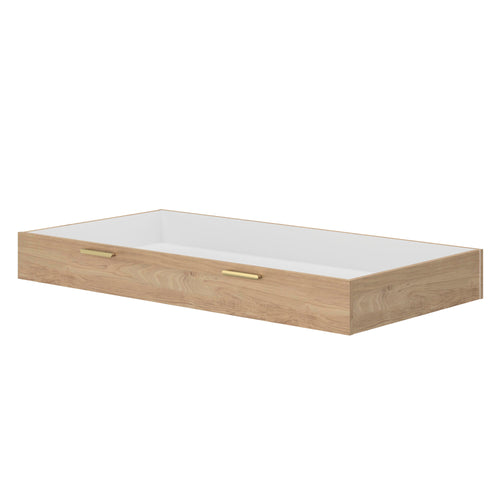 Option tiroir de rangement pour lit 70x140