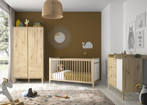 Lit bébé LISON 70x140cm