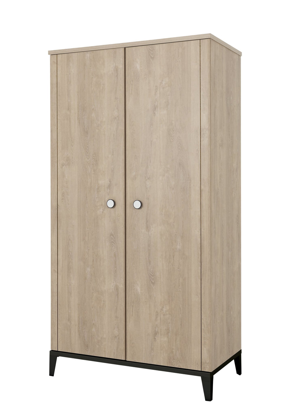 Armoire 2 portes