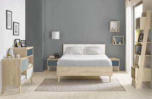 Lit LARVIK 120x200cm