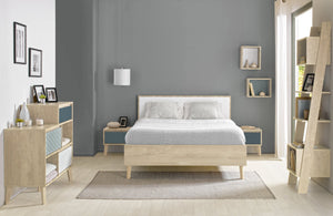 Lit LARVIK 140x190cm