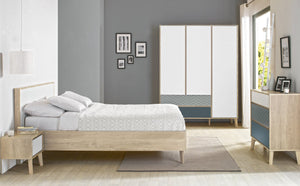 Lit LARVIK 120x200cm
