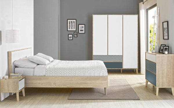 Lit LARVIK 120x200cm